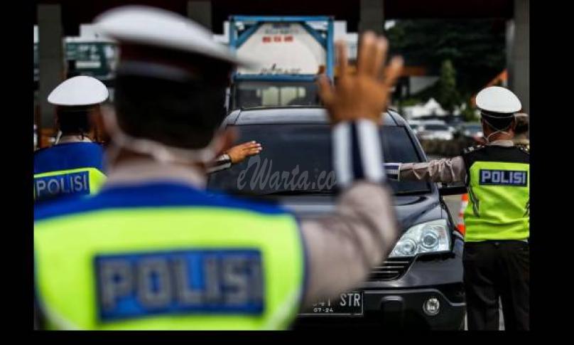 Ini Titik Penyekatan Larangan Mudik di Bengkulu dan Beberapa Provinsi di Sumatera