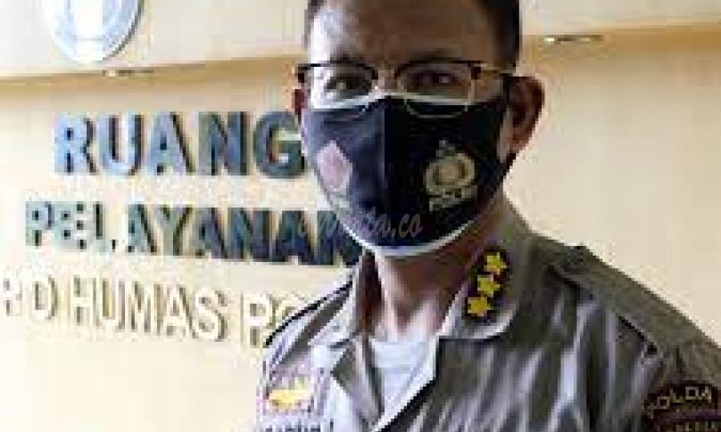 Kabid Humas Polda Bengkulu Kombespol. Sudarno, S. Sos