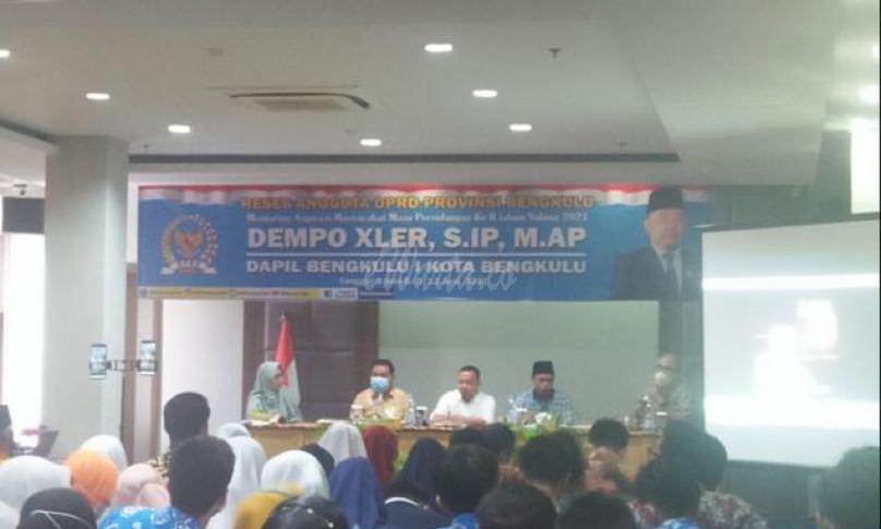 Reses Dempo Xler