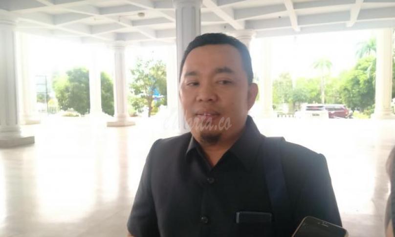 Ketua Komisi IV Dewan Perwakilan Rakyat Daerah (DPRD) Provinsi Bengkulu Dempo Xler
