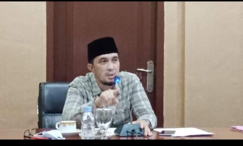Ketua Fraksi PAN DPRD Kota Bengkulu, Kusmito Gunawan,