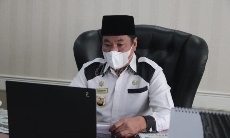 Wakil Gubernur (Wagub) Bengkulu Rosjonsyah