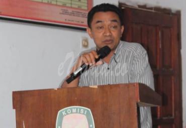  Restu Wibowo, Ketua KPU Rejang Lebong