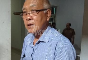 Ketua BMA Seluma (Zahirin Rasul)