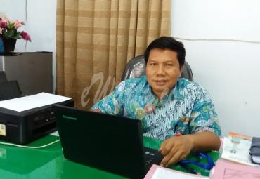 Sekretaris Bappeda Kabupaten Seluma