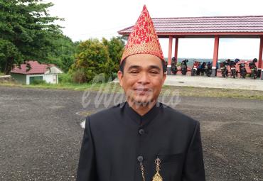 Ikhwan effendi. S. Sos, Plt Kepala BKPSDM Seluma