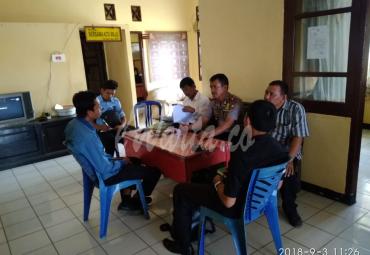 BPD Desa Pasar Seluma laporkan dugaan penggelapan Rastra