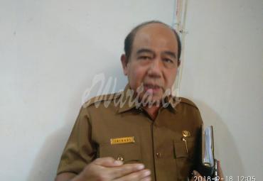 Sekretaris Daerah Kabupaten Seluma (Irihadi, M. Si) 