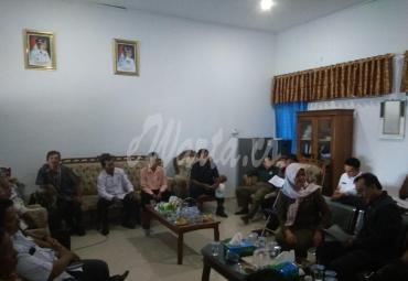 Pemkab akan segera panggil penggarap lahan milik Pemerintah Daerah