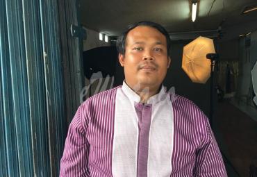 Plt Ketua HMI Rejang Lebong ( Firman Diasyah)
