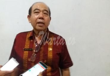 Sekretaris Daerah Seluma (Irihadi, M. Si)