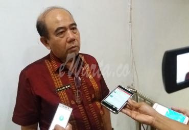 Sekretaris Daerah Seluma (Irihadi, M. Si)