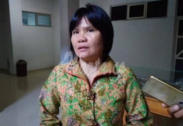 Wakil Ketua 2 DPRD Seluma ( Okti Fitriani) 