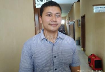 Kasat Reskrim Polres Seluma (AKP Rizka Fadhila)