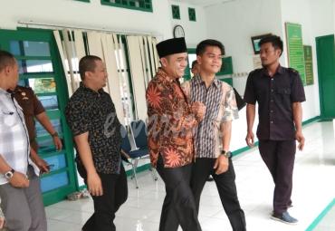 Ketua DPRD Seluma (Husni Thamrin)
