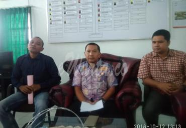 Perss Release, Penetapan Tersangka (Kepala Sekolah SMKN 6 Seluma)  