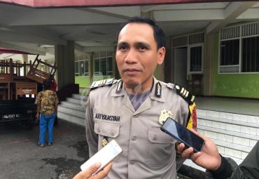 AKP Ariyansah Kabag Ops Polres Rejang Lebong