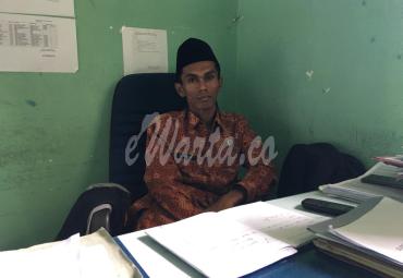 Kabid Perlindungan dan Jaminan Sosial (Edi Warman), Dinas Sosial Kabupaten Rejang Lebong