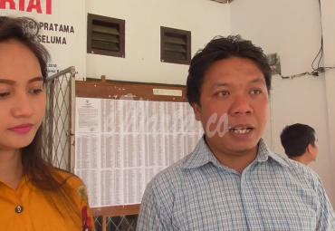 Dua Alumni Unib, protes pengumuman hasil seleksi administrasi penerimann CPNS