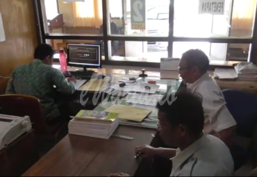 Staf UPPL Samsat Kabupaten Seluma