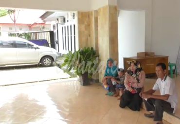 Eki Putriani mendatangi Kantor BKPSDM Seluma