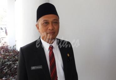 Deddy Ramdhani, Kepala BPKD Seluma