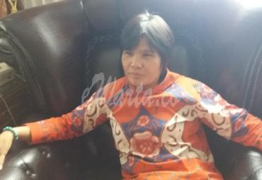 Wakil Ketua 2 DPRD Seluma ( Okti Fitriani) 
