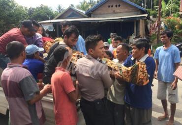 Foto di ambil dari Humas Polres Seluma