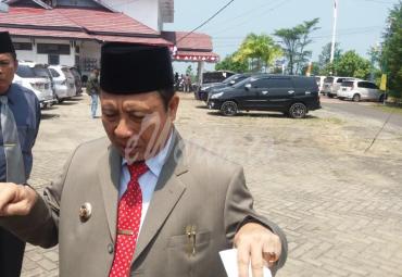Bupati Seluma, Haji Bundra Jaya