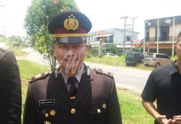 AKP Rizka Fadhila, Kasat Reskrim Polres Seluma