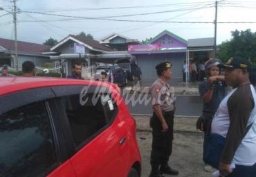 Lokasi tempat kejadian perkara 