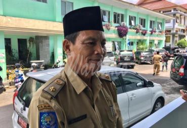Asisten 2 (Zulkarnain) Kabupaten Rejang Lebong