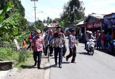 Bundra Jaya tinjau pembangunan bantuan rumah BSPS