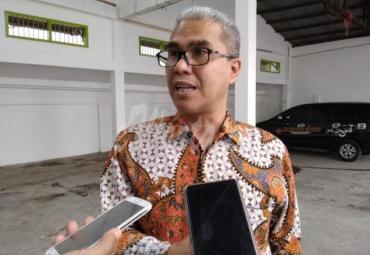 Ismed Saputra, Kakanwil Dirjen Perbendaharaan Provinsi Bengkulu