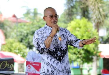 Plt Bupati Bengkulu Selatan Gusnan Mulyadi  