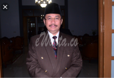 Sekda Kabupaten Rejang Lebong RA Denni, MM