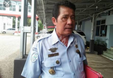 Emzaili Hambali, SP. Kadis Perikanan Kabupaten Seluma