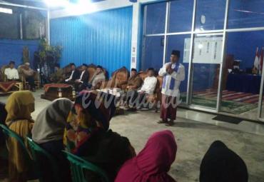 Ratusan masyarakat Rejang Lebong ikuti Doa Bersama