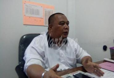 Ketua Bawaslu Seluma (Yefrizal SE)