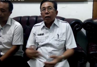 Kepala Dinas DPM-PPTSP (Mahwan Jayadi)