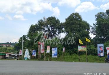 APK Partai Politik di Kabupaten Seluma