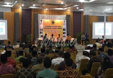 RKPD 2020 Kabupaten Rejang Lebong