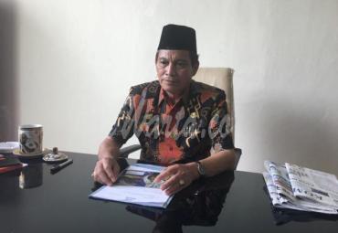 Asisten II Kabupaten Rejang Lebong (Zulkarnain)