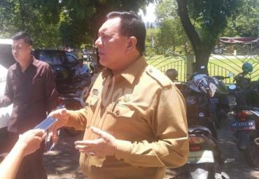 Sekda Bengkulu Utara, Dr. Haryadi, M. Si