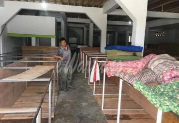 Panitia sediakan 667 Kelambu untuk peserta Suluk 1440 Hijriah tahun ini
