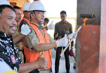 November tahun ini, Provinsi Bengkulu siap menjadi tuan rumah event Pekan Olahraga Wilayah (Porwil) se- Sumatera.