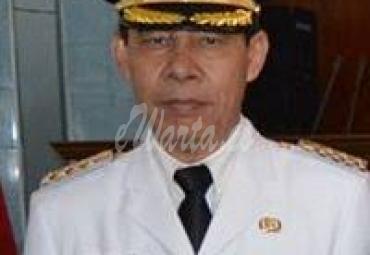 Bupati Kabupaten Rejang Lebong, Dr. Ahmad Hijazi