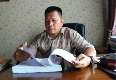 Wakil Ketua I DPRD Seluma, Ulil Umidi