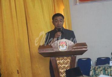 Restu S Wibowo, Ketua KPU Kabupaten Rejang Lebong