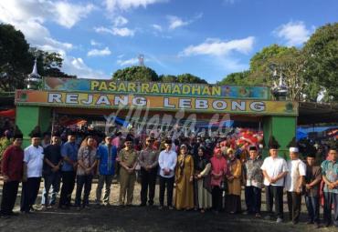 Pasar/ pedagang kuliner akan segera di tertibkan
